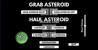 Haul Asteroid