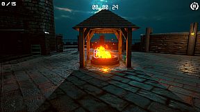 3D PUZZLE - Old Sea Port