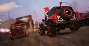 Gravel Free car Ford Bronco