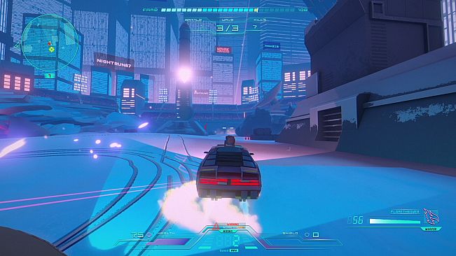 Nightwolf: Survive the Megadome