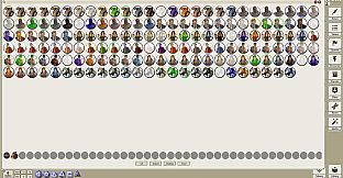 Fantasy Grounds - Moderns, Volume 3 (Token Packs)