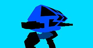 MekaFighters - Blue Wendy and JICE