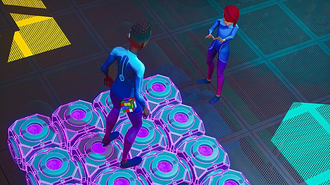 Twogether: Project Indigos Chapter 1