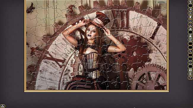 Jigsaw Puzzle Pack - Pixel Puzzles Ultimate: Variety Pack 25