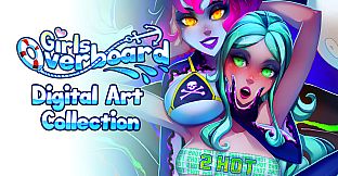 Girls Overboard- Digital Artbook