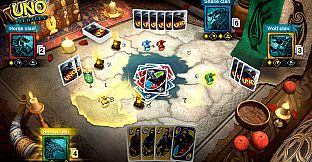 UNO Valhalla DLC
