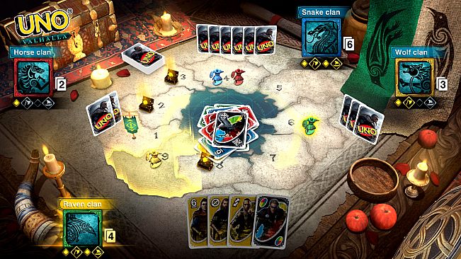 UNO Valhalla DLC