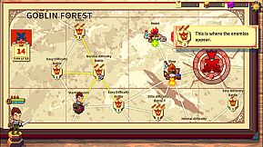 ROGUERIA: Roguelikes X Tactics