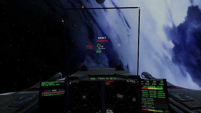 Thrust & Shoot : Flight School