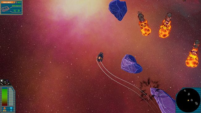 Space Salvage: Ship Happens