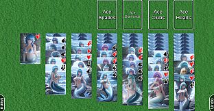 AI Solitaire - Anime Cuties