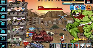 200 DAYS Zombie Apocalypse