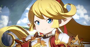 GBVSR - Character Costume: Diamond Heart (Charlotta)