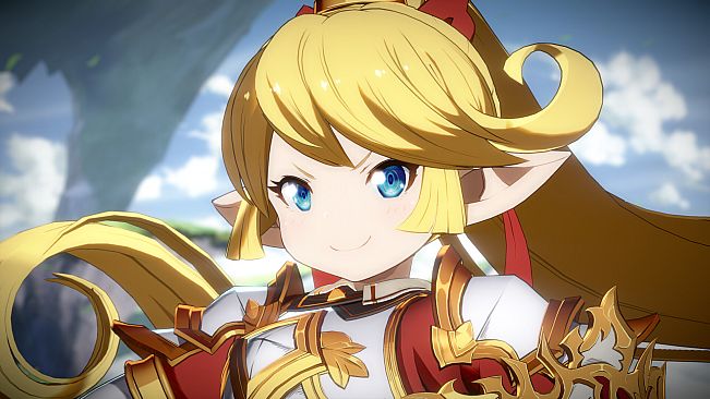 GBVSR - Character Costume: Diamond Heart (Charlotta)