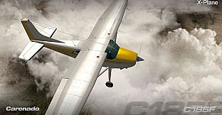X-Plane 10 AddOn - Carenado - C185F Skywagon