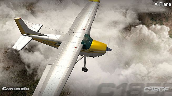 X-Plane 10 AddOn - Carenado - C185F Skywagon