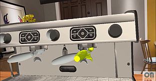 Coffee Trainer VR