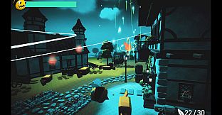 Bumblebee - Spooky Nights