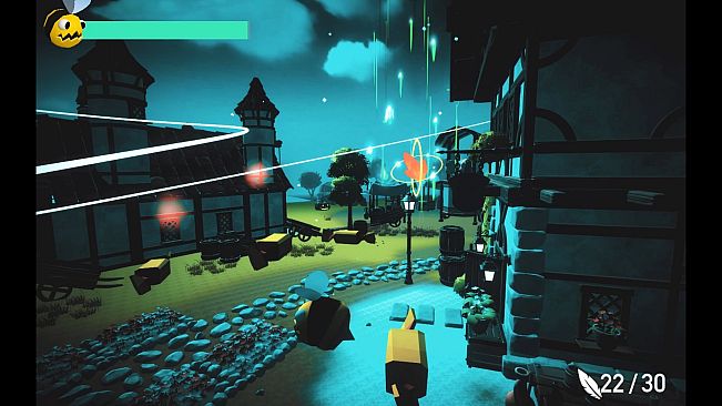 Bumblebee - Spooky Nights