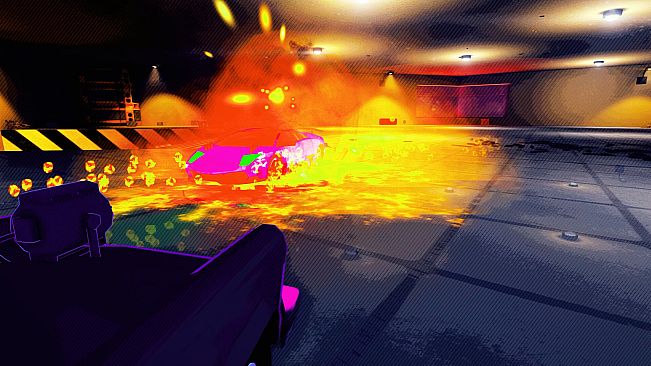 Paradaice: Shock Arena