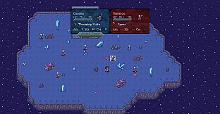 Brambles in the Mist