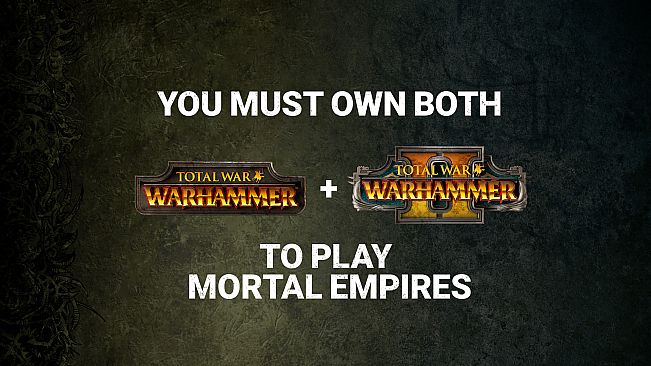 Total War: WARHAMMER II - Mortal Empires