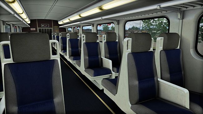 Train Simulator: Peninsula Corridor: San Francisco – San Jose Route Add-On