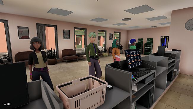 Real Pharmacy Simulator