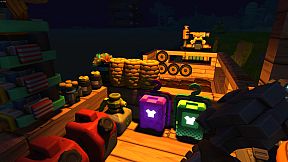 Scrap Mechanic