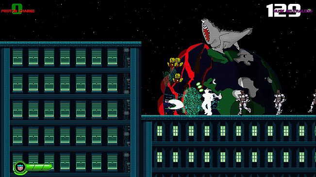 The United SPACE of America