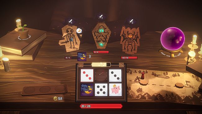 Dicemaster