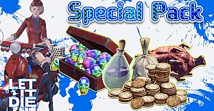LET IT DIE -Special Pack-