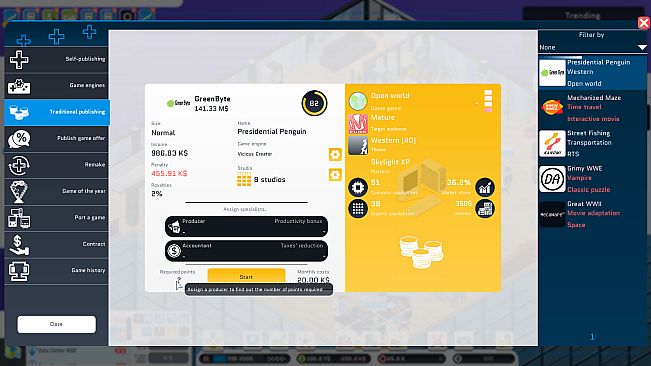 City Game Studio: Your Game Dev Adventure Begins