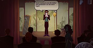 Between sky and earth