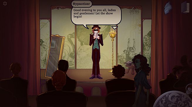 Between sky and earth