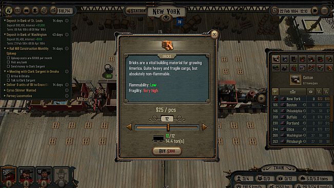 Bounty Train - New West