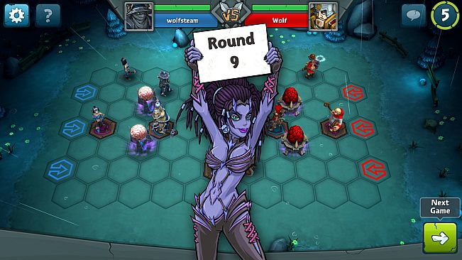 Epic Arena - Legion Of Chaos Pack