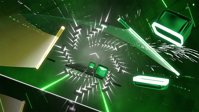 Beat Saber - Imagine Dragons - "Warriors"