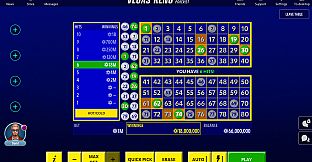 Vegas Keno by Pokerist