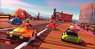 Garfield Kart Road 67 - 2 in 1