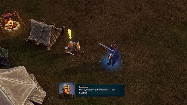 Marshals of War: Orcblood