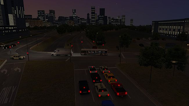 OMSI 2 Add-on Chicago Downtown