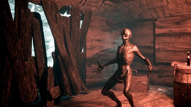 Frankenstein: Awakening of Horror