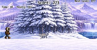 The Winter Adventurer