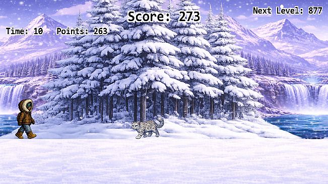 The Winter Adventurer