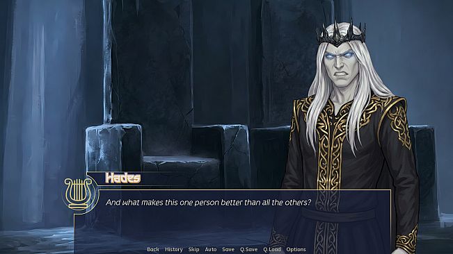 Orpheus: Echo of Hades