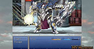 RPG Maker VX Ace - MV Monsters HIBIKI KATAKURA ver Vol.2