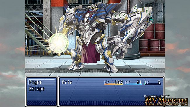 RPG Maker VX Ace - MV Monsters HIBIKI KATAKURA ver Vol.2