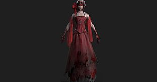 灵魂筹码 - 绣娘春闺怨时装 Soul at Stake - "Teenage Dream" the Bride's Dress