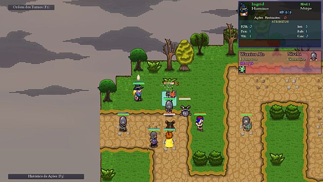 Final Hope: The Plot